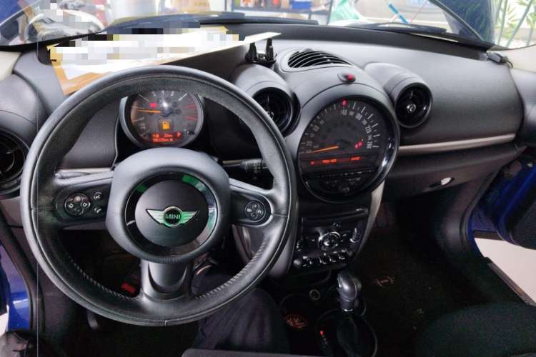 Used MINI Countryman 2014 1.6T COOPER ALL4 Fun