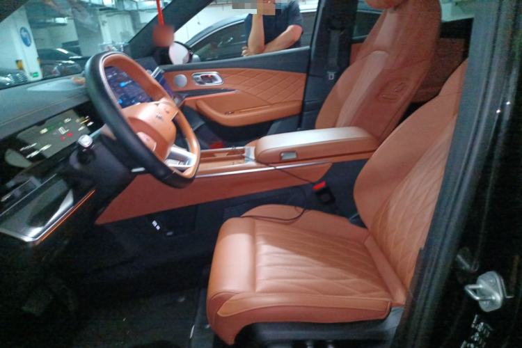 Used NETA L 2024 Extended-Range 310 Flash-Charge Red Edition