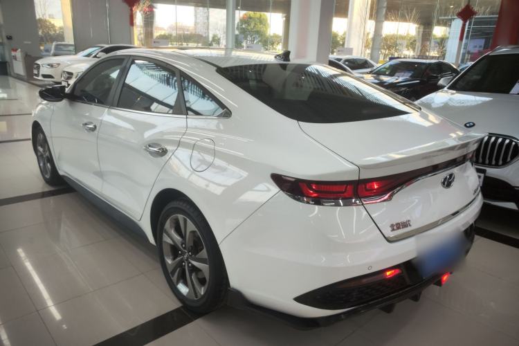 Used Hyundai Lafesta 2019 280TGDi Sport Edition China VI