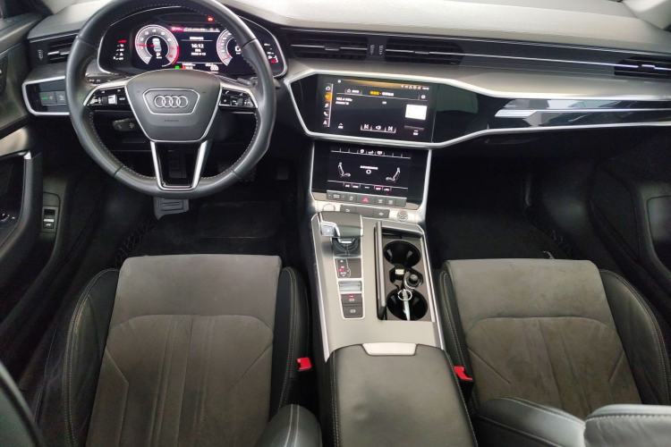 Used Audi A6L 2019 45 TFSI Prestige Dynamic Edition