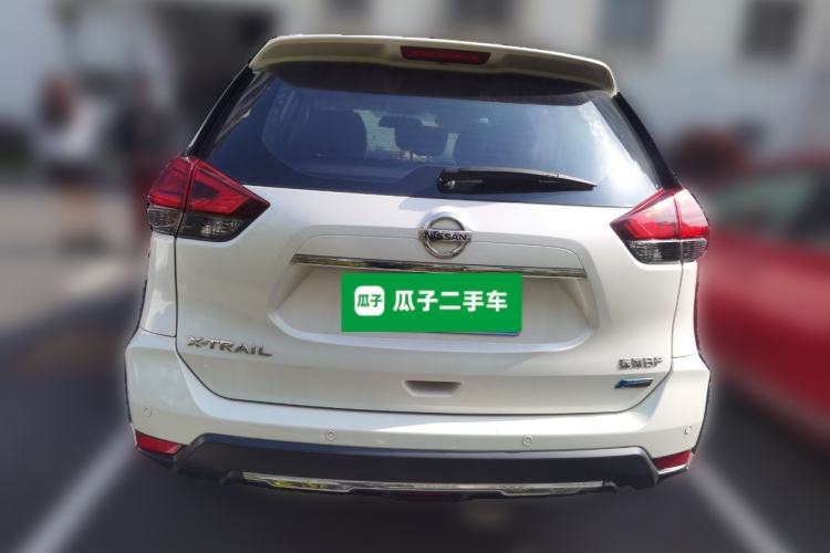 Used Nissan X-Trail 2017 2.0L CVT Comfort Edition 2WD
