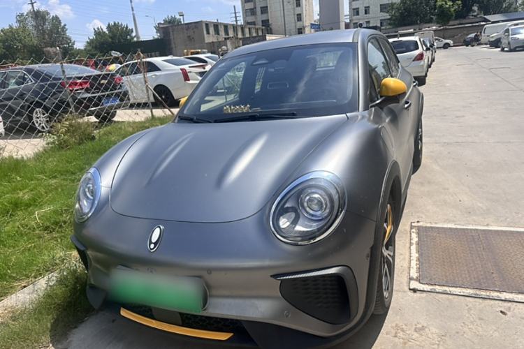 Used ORA Good Cat GT 2023 Mulan Edition 401 km Premium Version
