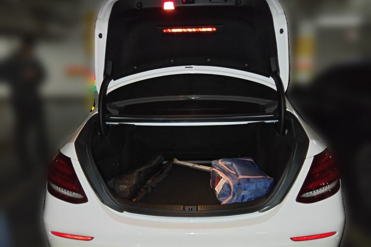 Used Mercedes-Benz E-Class 2017 E 200 Sport 4MATIC
