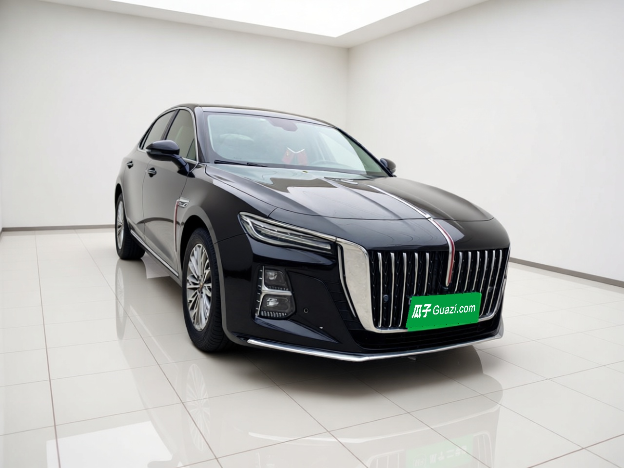 Hongqi H5 2024 1.5T DCT Smart Connect Flagship Edition - Chinese Trim Yun — снимка 3