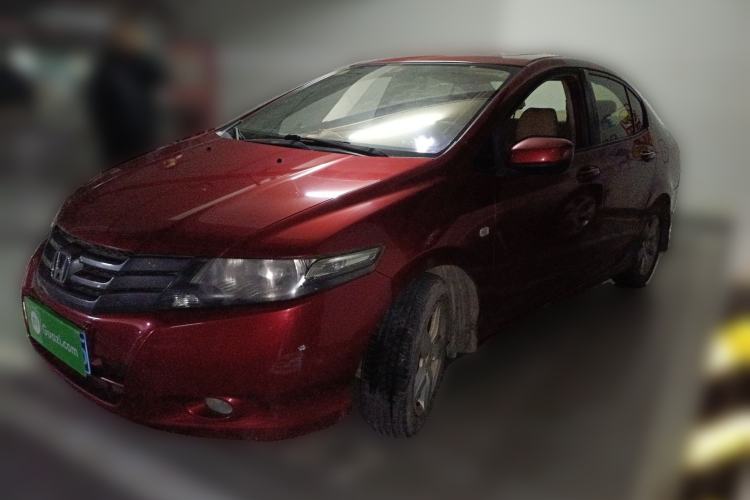 Used Honda City Classic 2008 1.5L manual Elite Edition