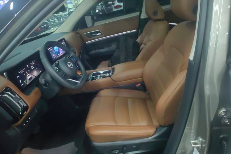 Used Nissan Pathfinder 2024 380 VC-TURBO Four-Wheel Drive Intelligent Driving Version 6 Seats Left Front Seat