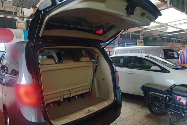 Used Buick GL8 2018 28T Luxury Model China VI Standard
