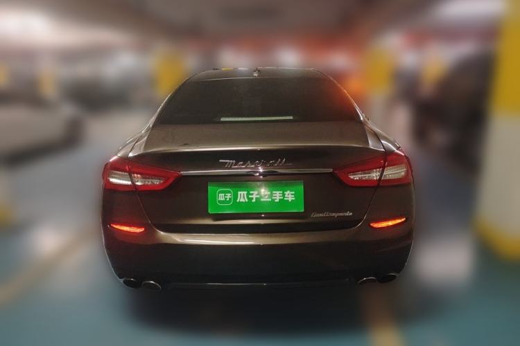 Used Maserati President 2013 3.0T Standard Model