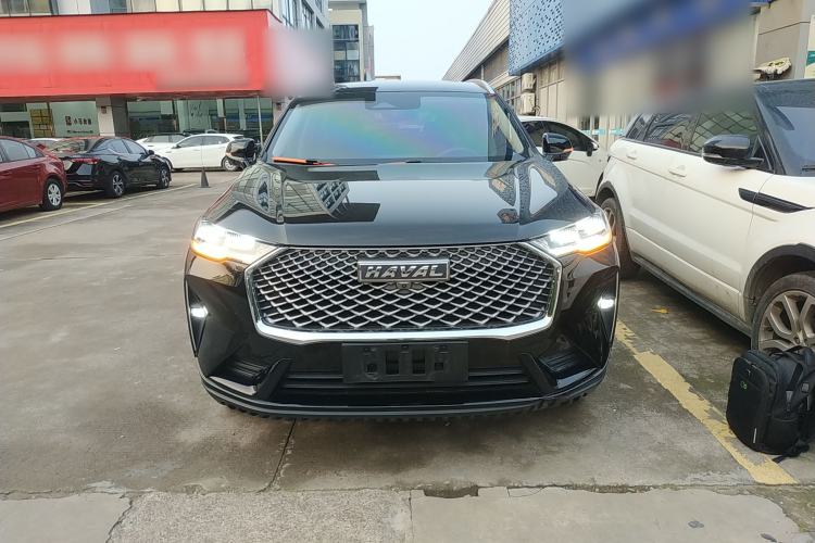 Used Haval H6 2022 3rd Generation 1.5T Automatic Two-Wheel Drive Max
