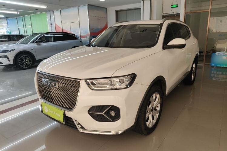 Used Haval H6 2021 1.5T Automatic Urban Edition Guazi used car, China used car export, Used car for sale, Used  cars, Cheapest cars for sale