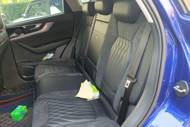 Used Hongqi HS5 2022 2.0T Smart Connect Flagship Edition
