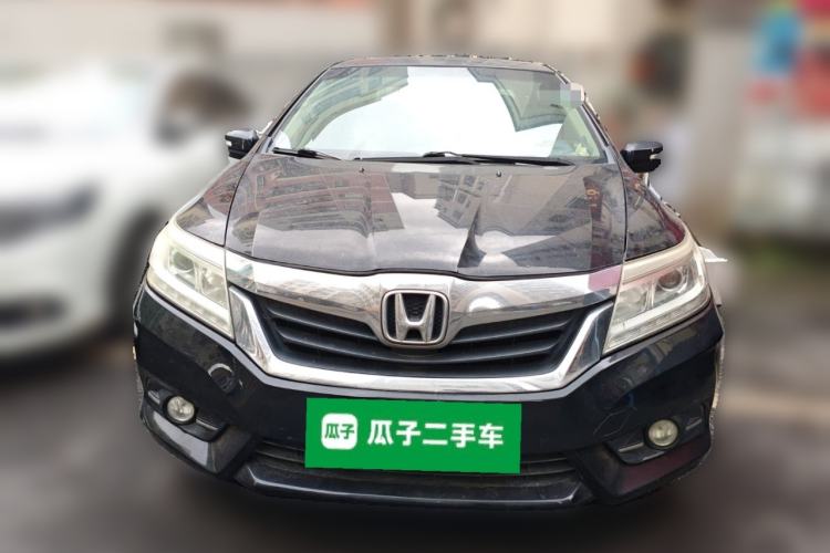 Used Honda Crider 2013 1.8L automatic luxury edition Front