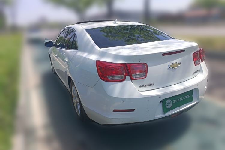 Used Chevrolet Malibu 2014 2.0L Automatic Luxury Edition