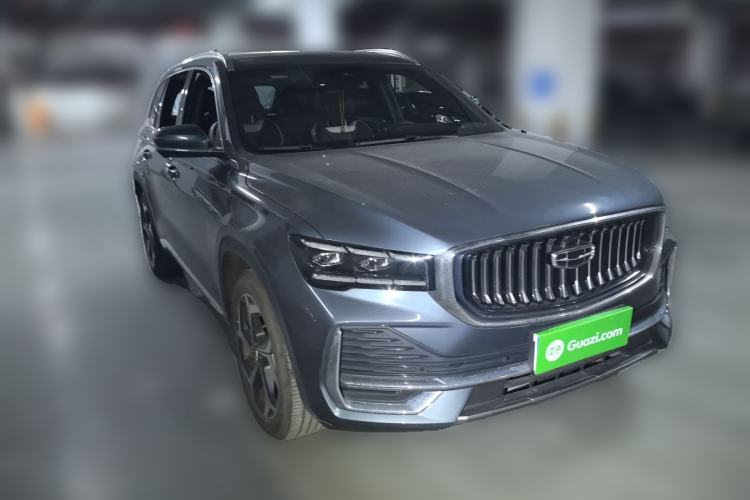 Used Geely Auto Monjaro L 2021 2.0TD DCT EVO Two-Wheel Drive Prestige Version