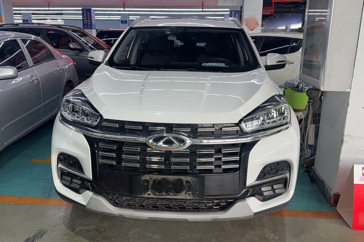 Used Chery Tiggo 8 2020 Facelifted Version 290TGDI Automatic Elite Edition