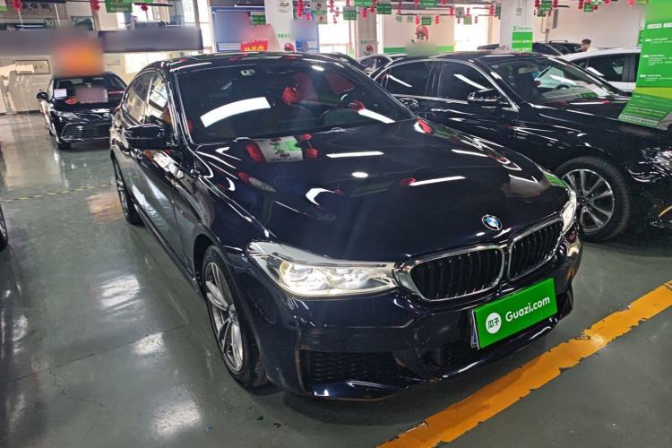 Used BMW 6 Series GT 2019 630i M Sport Package

