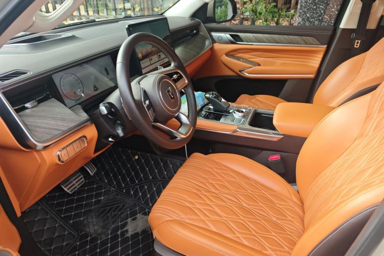 Used Tank 500 2022 3.0T Sport Edition "Creation" Version 5-Seater