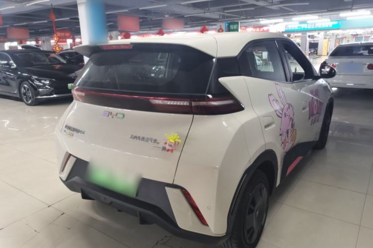 Used BYD Seagull 2025 305km Active Version
