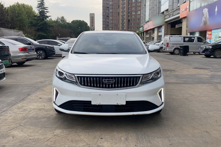 Used Geely Auto Emgrand GL 2021 UP 1.4T CVT Leading Edition Exterior 2