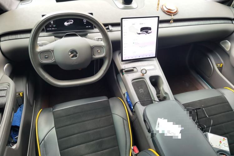 Used Nio ET7 2022 100kWh First Edition
