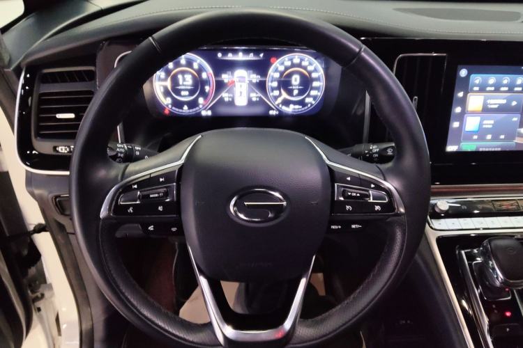 Used GAC Trumpchi M8 2021 Master Series 390T Ultimate Edition
