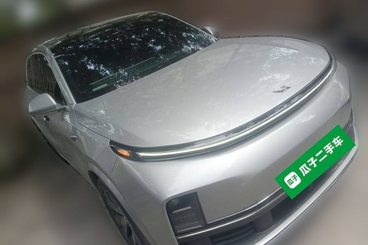 Used Li Auto L8 2023 Pro Model