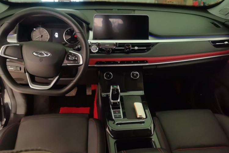 Used Chery Tiggo 7 2020 Discovery Edition 1.5T CVT Discovery No.1
