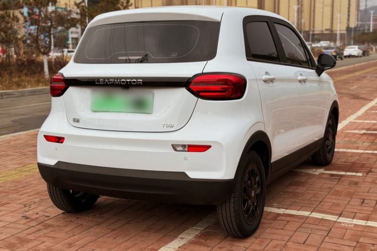 Used Leapmotor T03 2025 310 Comfort Edition
