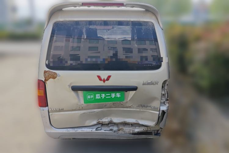 Used Wuling Zhiguang 2013 1.0L Practical Version
