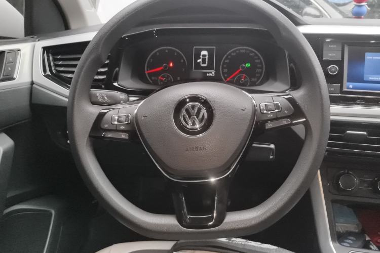Used Volkswagen Polo 2019 Plus 1.5L Automatic Colorful Technology Edition

