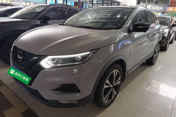 Used Nissan Qashqai 2019 2.0L CVT Luxury Edition