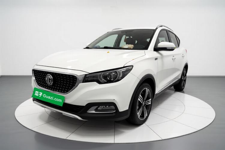 Used MG ZS 2018 1.5L Automatic Luxury Edition China V Standard