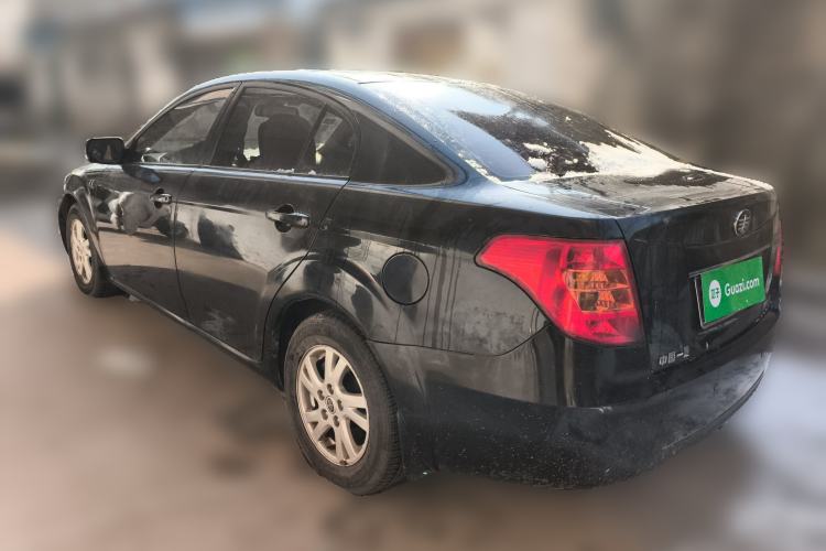 Used Bestune B50 2012 1.6L manual fashion version