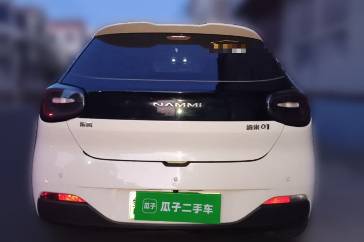 Used Dongfeng NAMMI 01 2024 New Edition 430 Plus Smart+ Rear