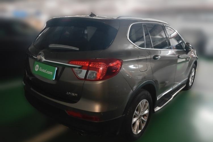 Used Buick Envision 2016 28T Four-Wheel Drive Elite Version