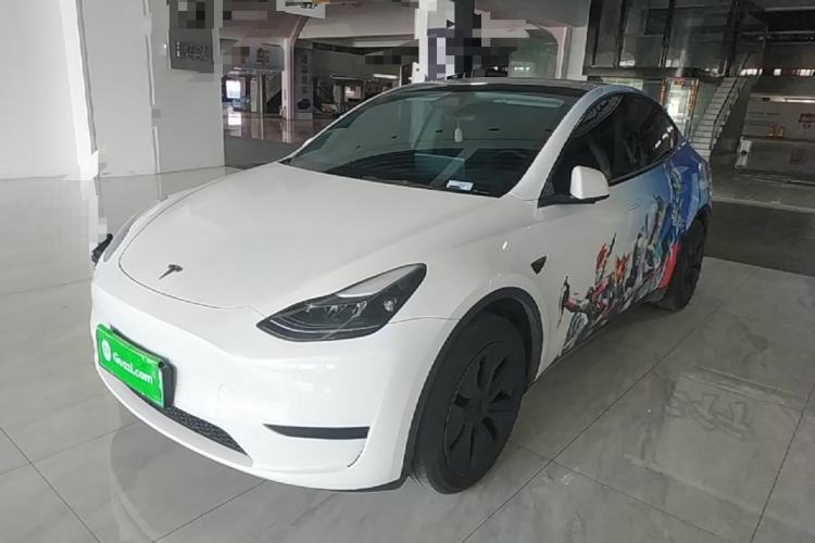 Used Tesla Model Y 2024 Rear-Wheel-Drive Version