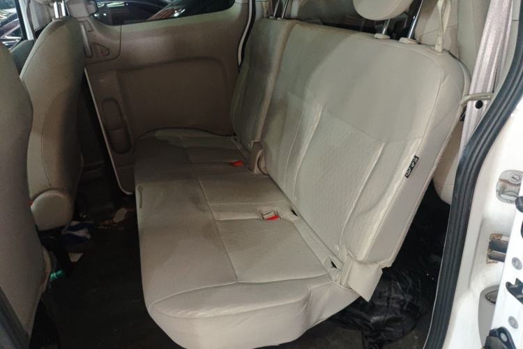 Used Nissan NV200 2018 1.6L CVT Luxury Model
