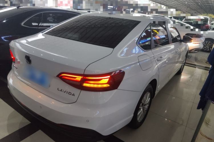 Used Volkswagen Lavida 2024 1.5L Automatic DeYi Edition
