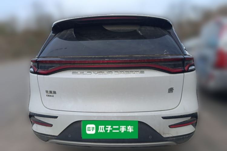 Used BYD Tang New Energy 2021 DM-i 112KM Prestige Model