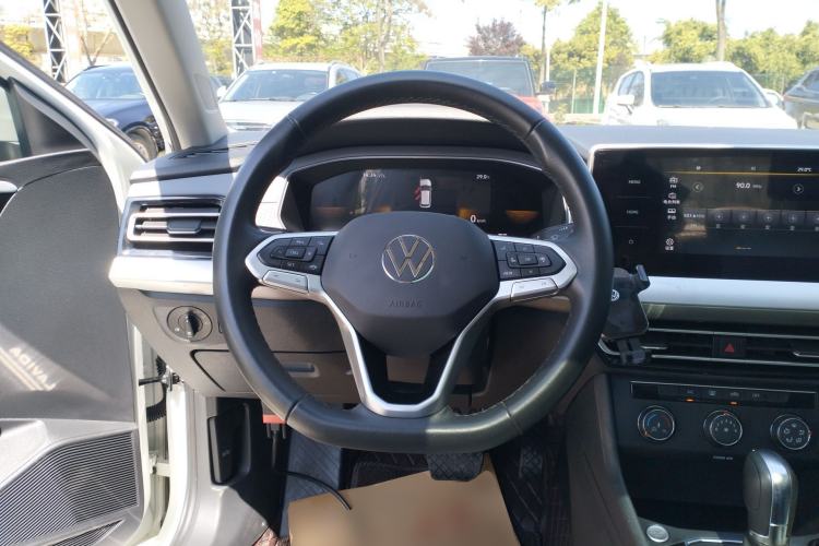 Used Volkswagen Lavida 2023 280TSI DSG Full-Comfort Edition Steering Wheel