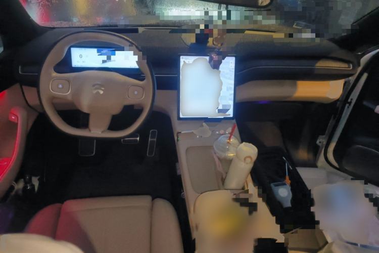 Used Nio EC7 2023 75 kWh
