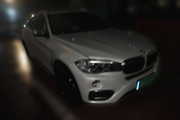 Used BMW X6 2017 xDrive28i
