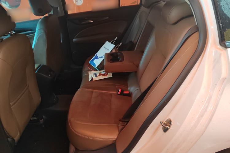 Used Buick Regal 2019 20T Elite Version China V Standard
