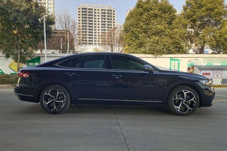 Used Volkswagen Passat 2023 Revised 330TSI Starry Elite Edition