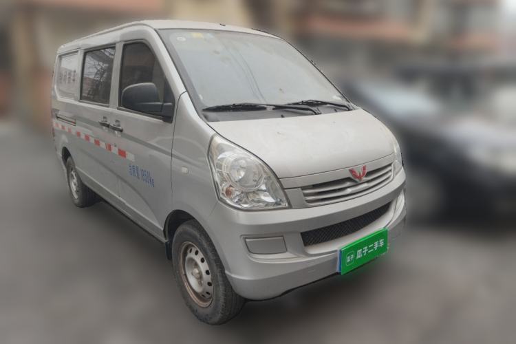 Used Wuling Rongguang S 2021 1.2L Base Model Window-Sealed 5-Seat LSI Car