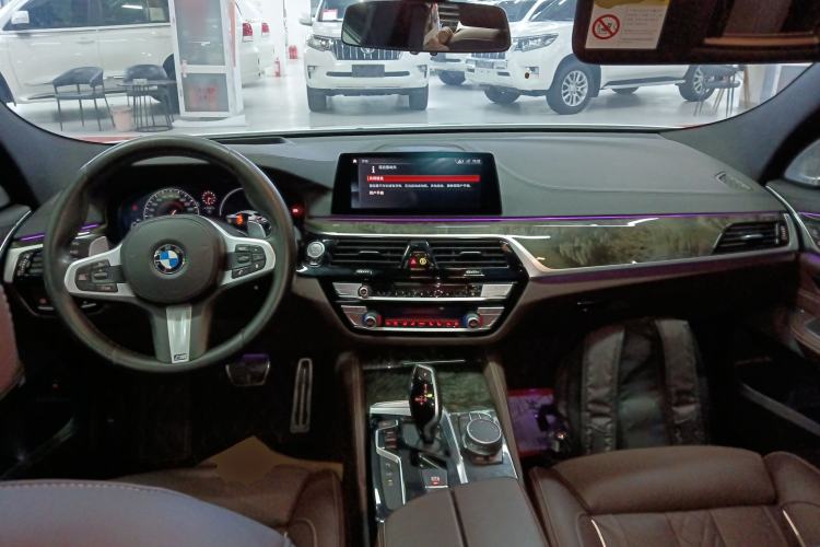 Used BMW 6 Series GT 2019 630i M Sport Touring Edition