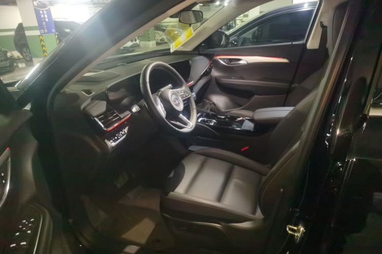 Used Buick Envision 2025 25T Entry-Grade Platinum Edition