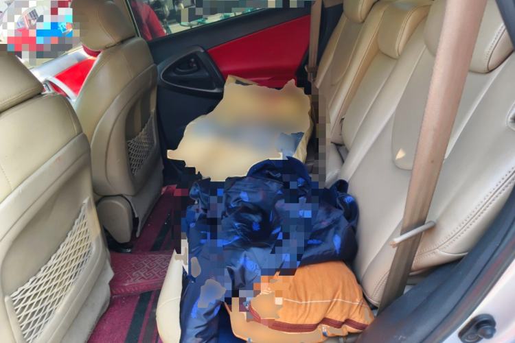 Used Toyota RAV4 2011 2.0L Automatic Classic Edition