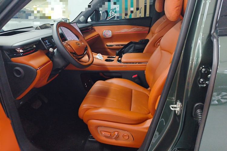 Used GAC Trumpchi Xiangwang S7 2025 180km Ultra All-Wheel Drive LiDAR Edition