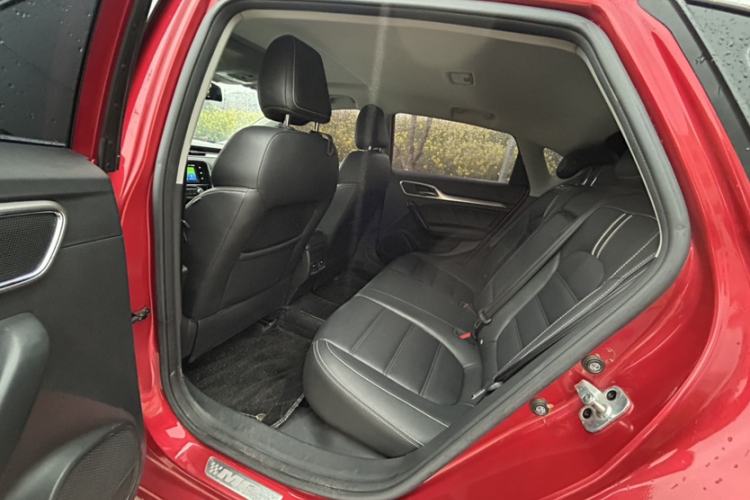 Used MG 6 2017 20T Automatic Luxury Smart Connect Version China V Standard
